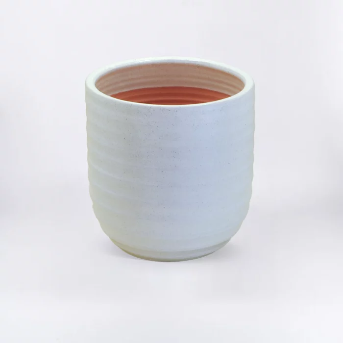 WHITE STRIPED YASMINE – Image 1