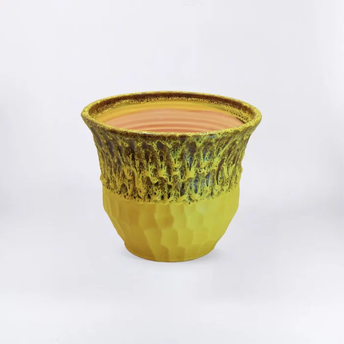 YELLOW BROWN MARTELER MJ – Image 1