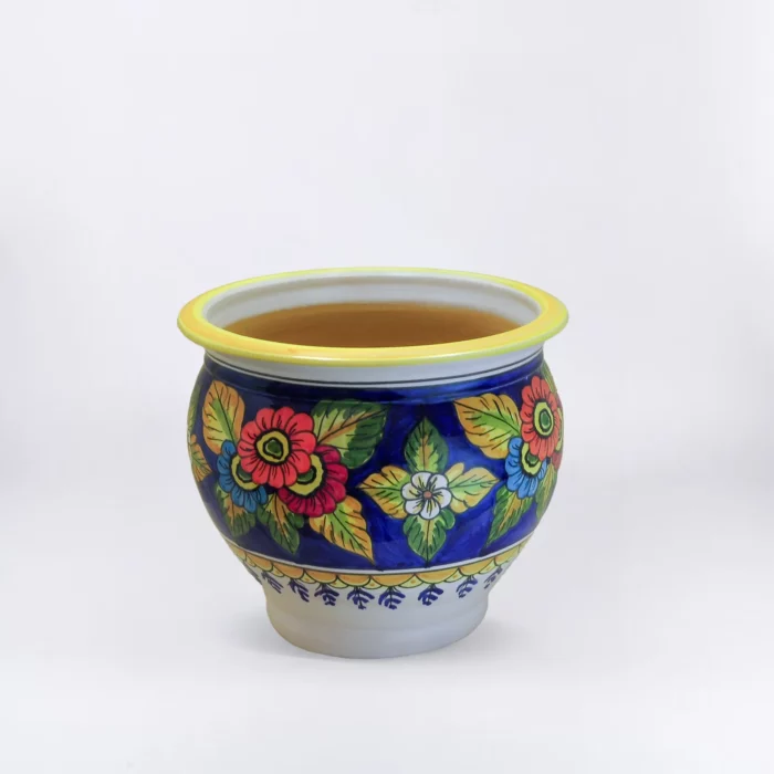 DECORATED CASHPOT – Image 1