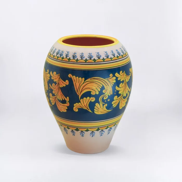 DECORATED EGG POT – Image 1