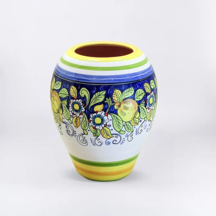 DECORATED EGG POT – Image 1