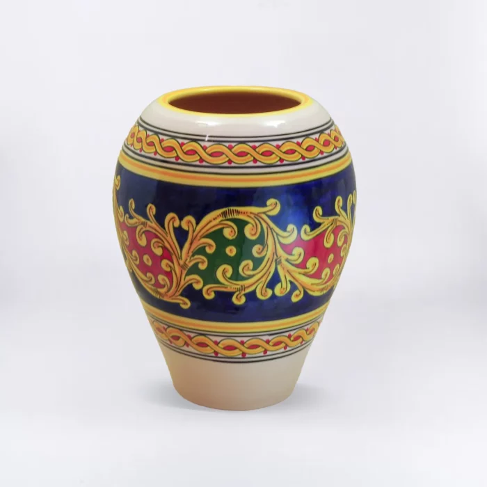 DECORATED EGG POT – Image 1