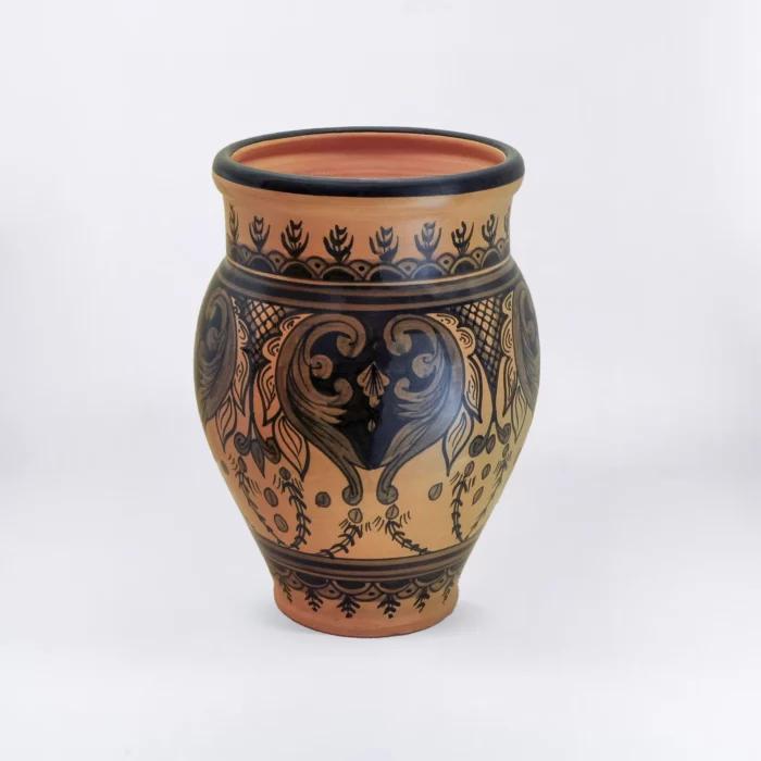 DECORATED NOVEL JAR – Image 1