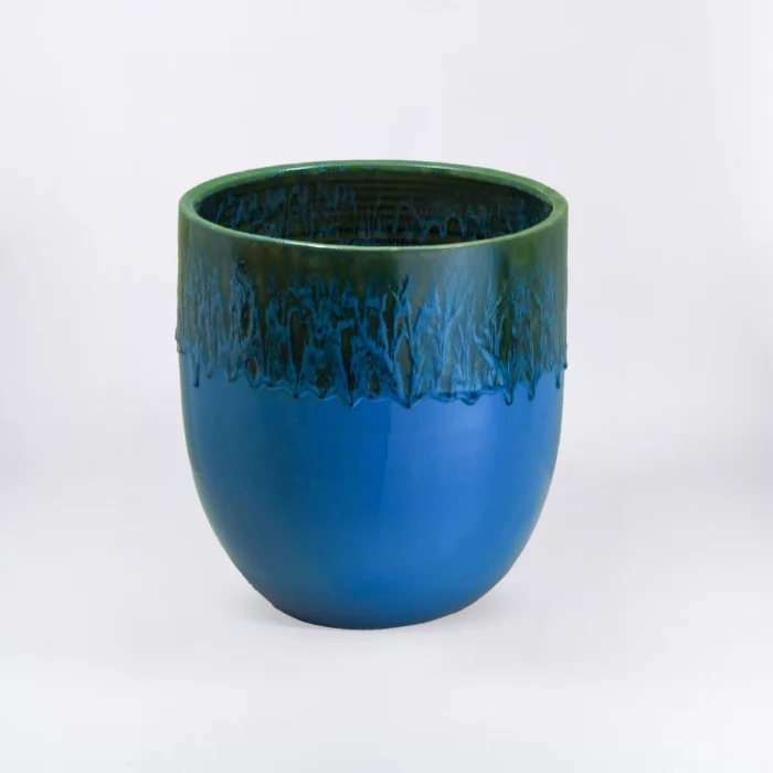 GREEN BLUE SIMPLE YASMINE – Image 1