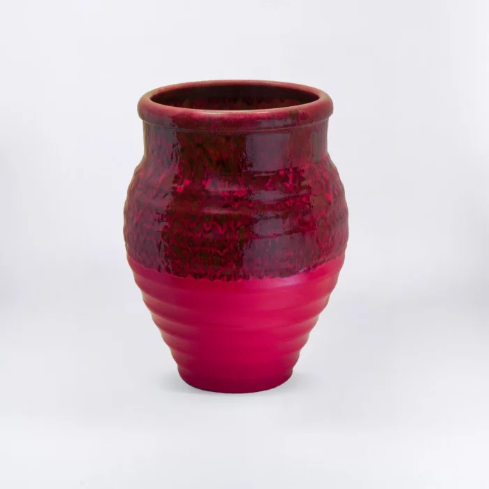 RED BROWN NOVEL JAR – Image 1