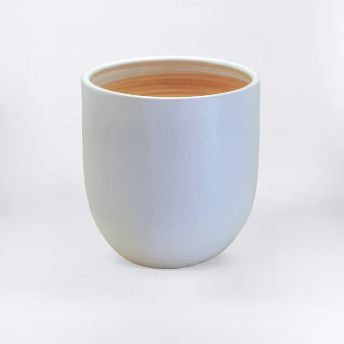 WHITE SIMPLE YASMINE – Image 1